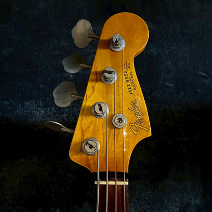 Fender Japan JB-62 3Tone Sunburst 【4.14㎏】