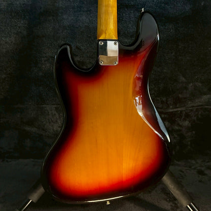 Fender Japan JB-62 3Tone Sunburst 【4.14㎏】