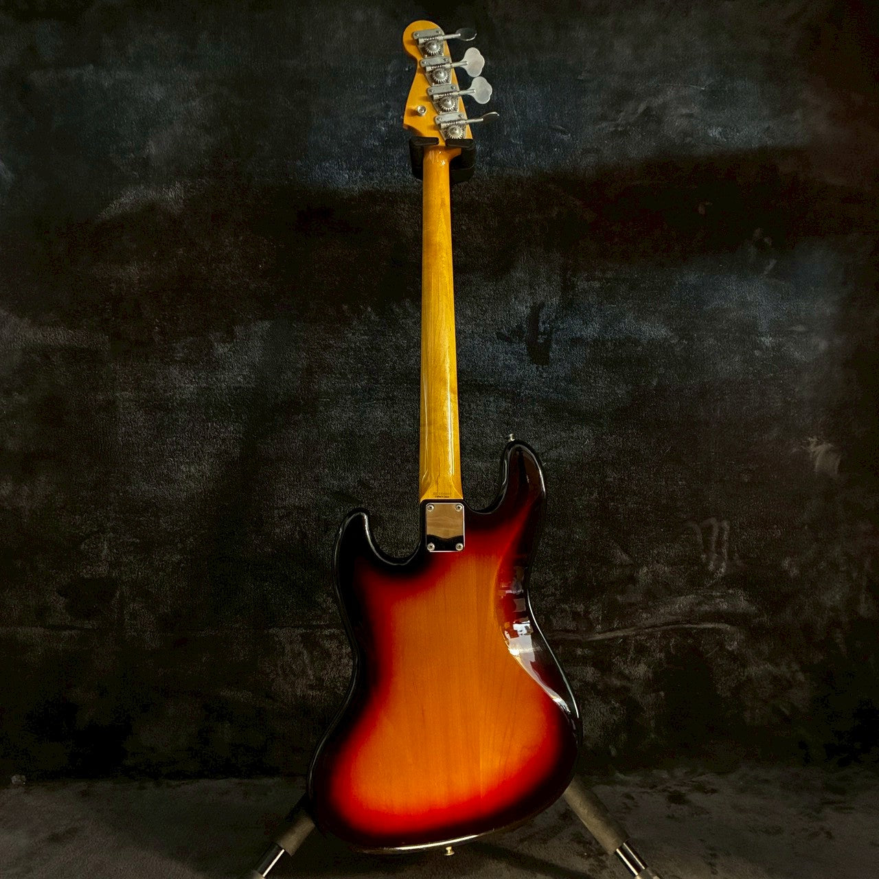 Fender Japan JB-62 3Tone Sunburst 【4.14㎏】