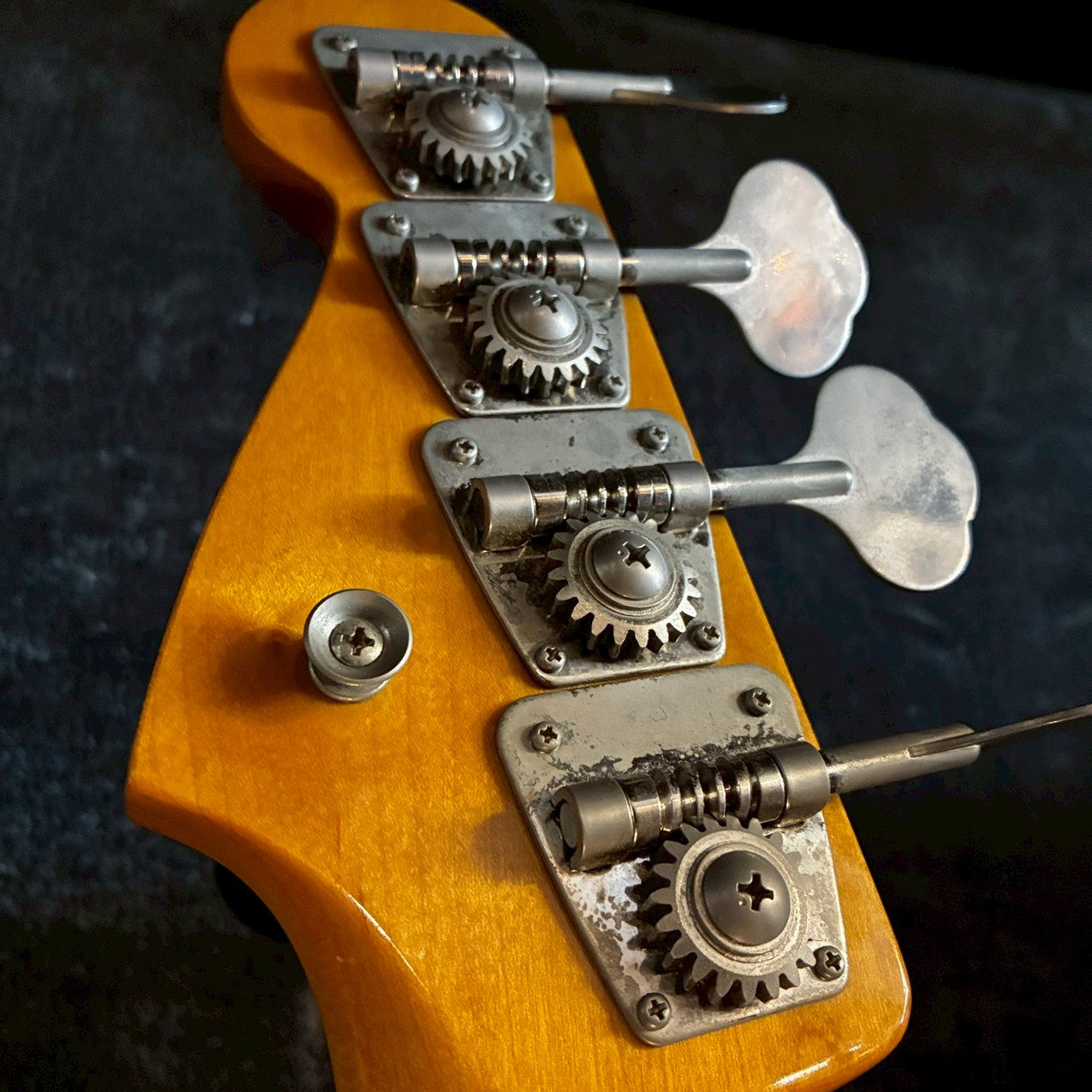 Fender Japan JB-62 3Tone Sunburst 【4.14㎏】
