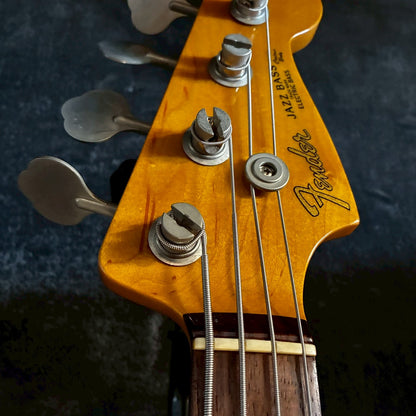 Fender Japan JB-62 3Tone Sunburst 【4.14㎏】