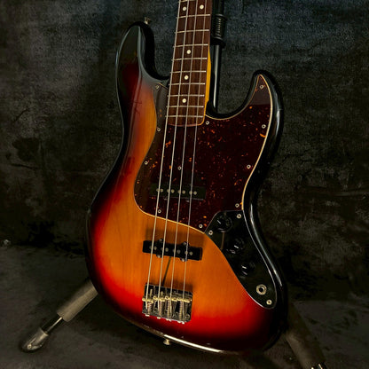 Fender Japan JB-62 3Tone Sunburst 【4.14㎏】