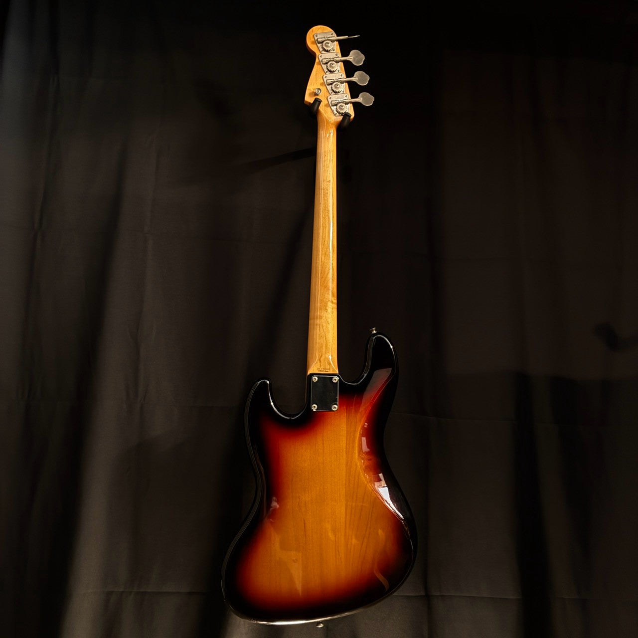 Fender Japan JB-62 3Tone Sunburst 【4.14㎏】