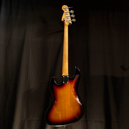 Fender Japan JB-62 3Tone Sunburst 【4.14㎏】