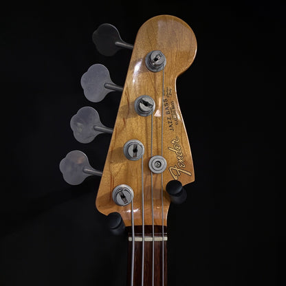 Fender Japan JB-62 3Tone Sunburst 【4.14㎏】
