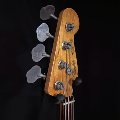 Fender Japan JB-62 3Tone Sunburst 【4.14㎏】