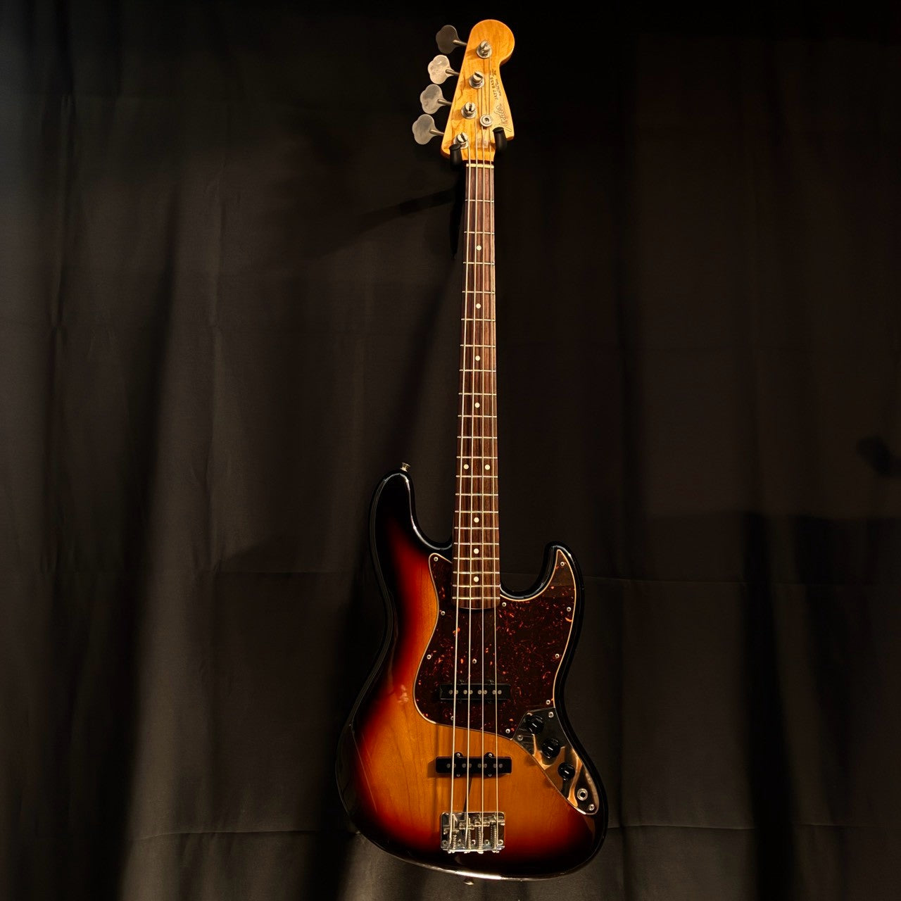 Fender Japan JB-62 3Tone Sunburst 【4.14㎏】