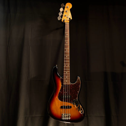 Fender Japan JB-62 3Tone Sunburst 【4.14㎏】
