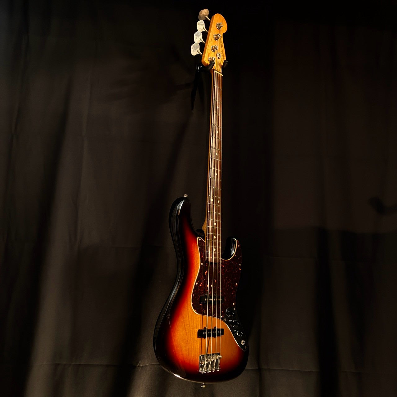 Fender Japan JB-62 3Tone Sunburst 【4.14㎏】