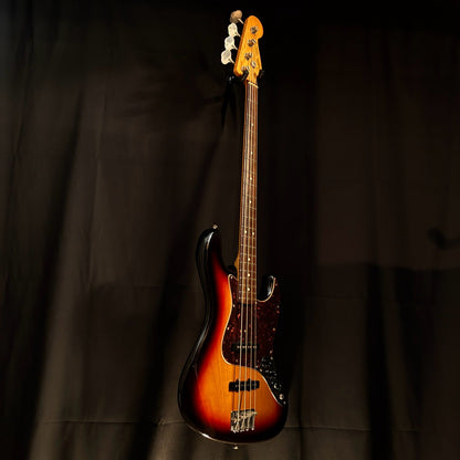 Fender Japan JB-62 3Tone Sunburst 【4.14㎏】