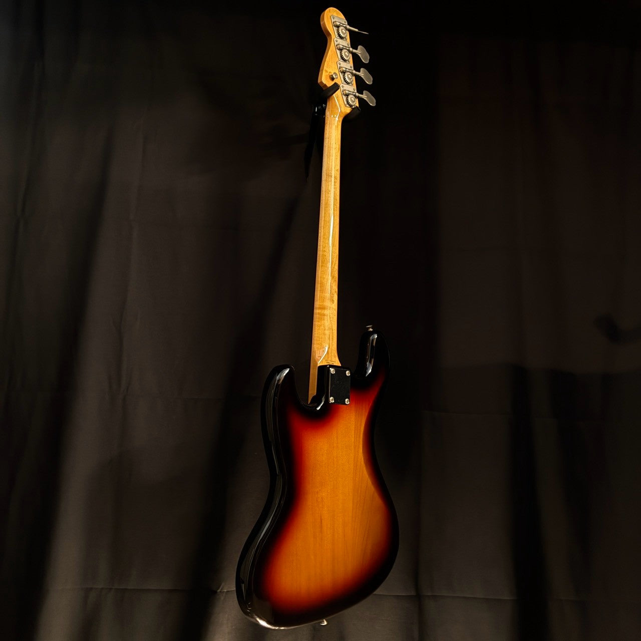 Fender Japan JB-62 3Tone Sunburst 【4.14㎏】