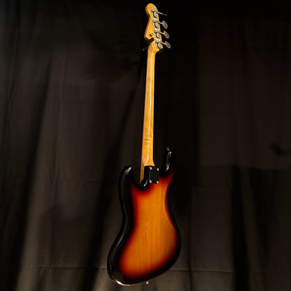 Fender Japan JB-62 3Tone Sunburst 【4.14㎏】