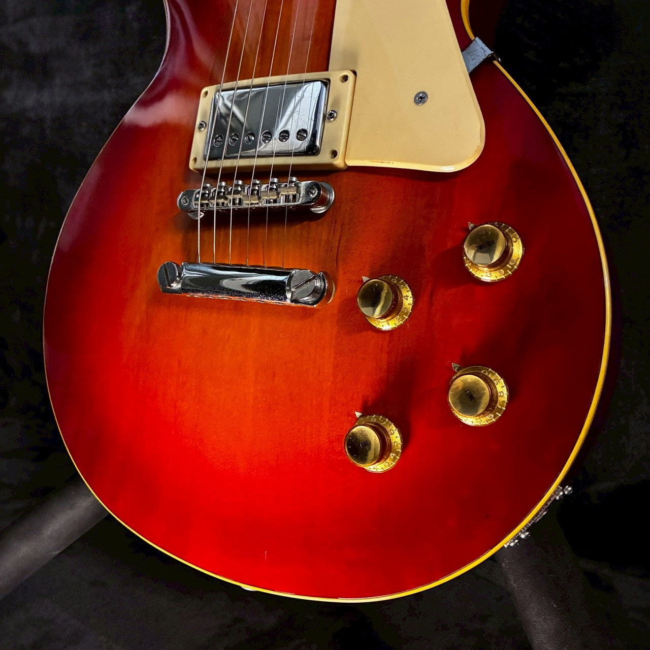 YAMAHA SL380 Cherry Sunburst 【4.25㎏】