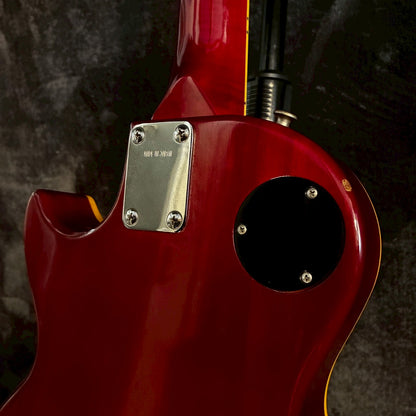 YAMAHA SL380 Cherry Sunburst 【4.25㎏】