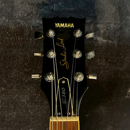 YAMAHA SL380 Cherry Sunburst 【4.25㎏】