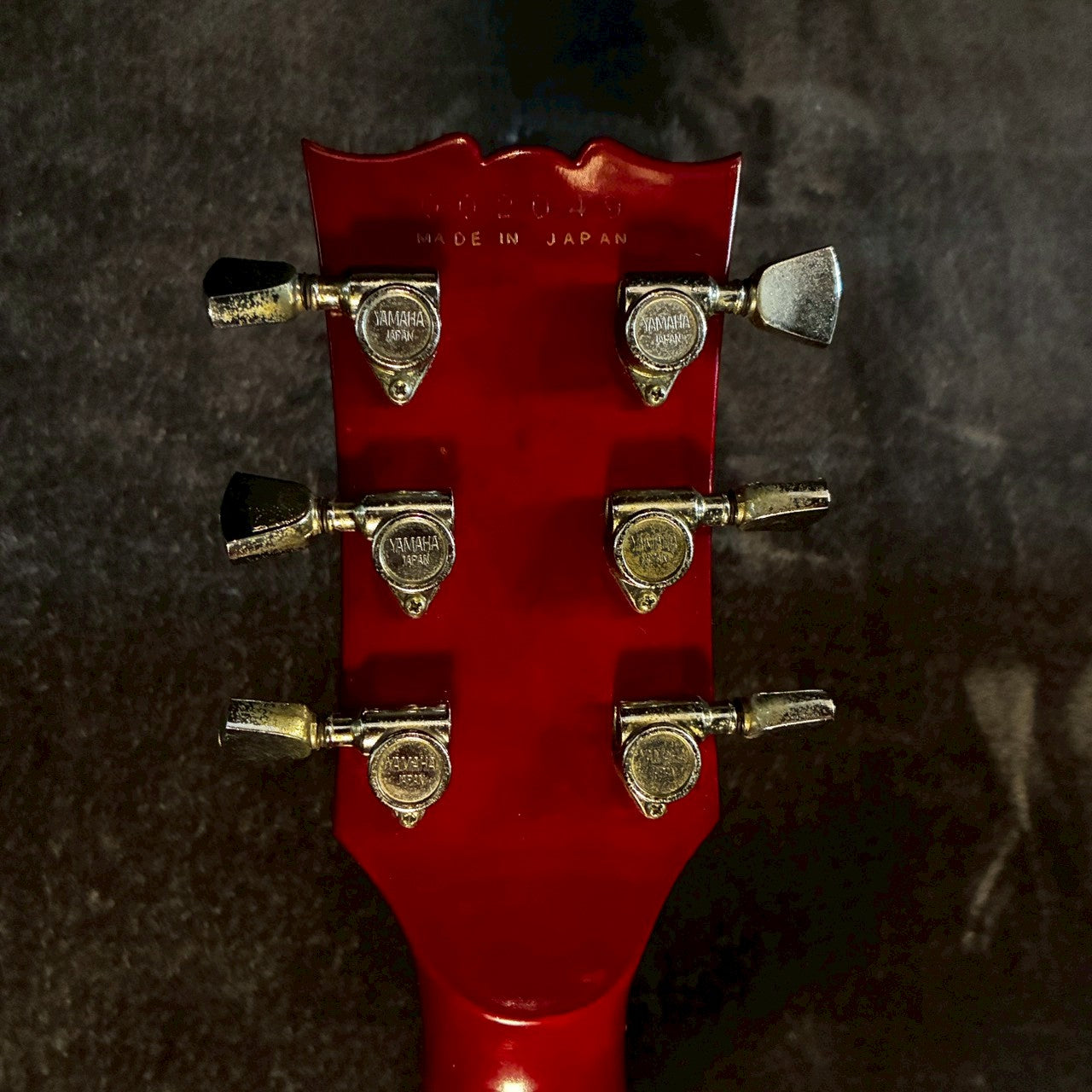 YAMAHA SL380 Cherry Sunburst 【4.25㎏】
