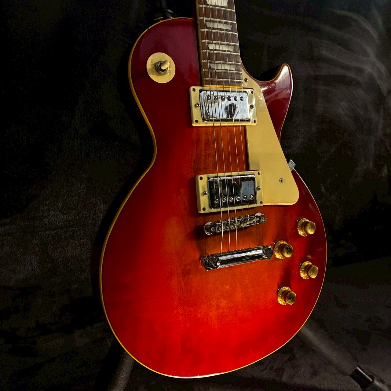 YAMAHA SL380 Cherry Sunburst 【4.25㎏】