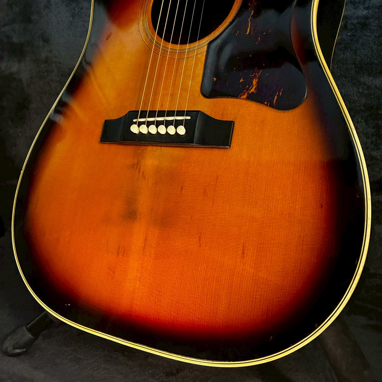 Jullian W-250 Sunburst【1.79㎏】