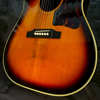 Jullian W-250 Sunburst【1.79㎏】