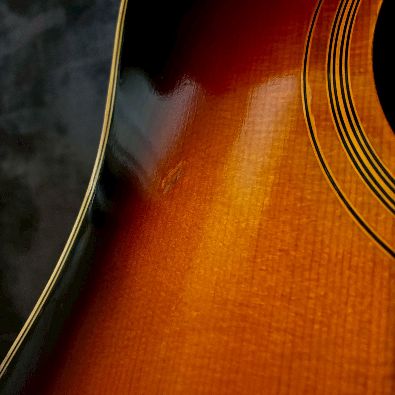 Jullian W-250 Sunburst【1.79㎏】