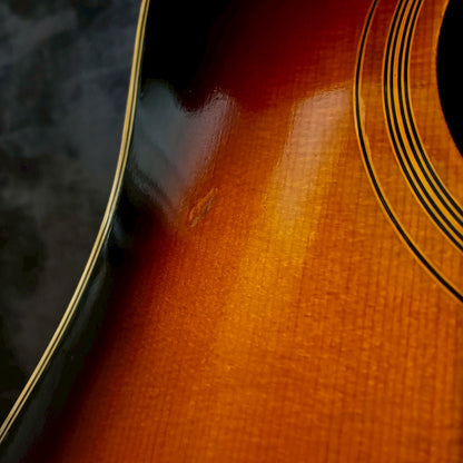 Jullian W-250 Sunburst【1.79㎏】