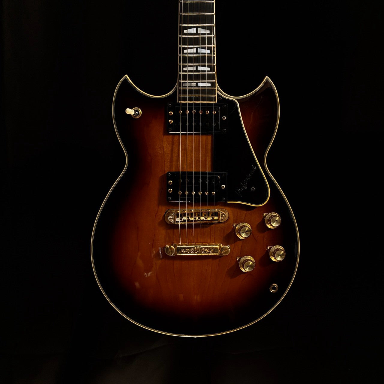YAMAHA SG2000 Sunburst【4.94kg】