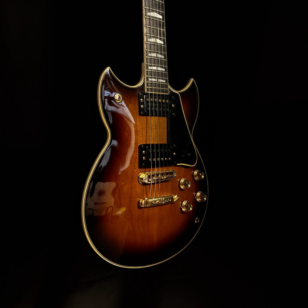 YAMAHA SG2000 Sunburst【4.94kg】