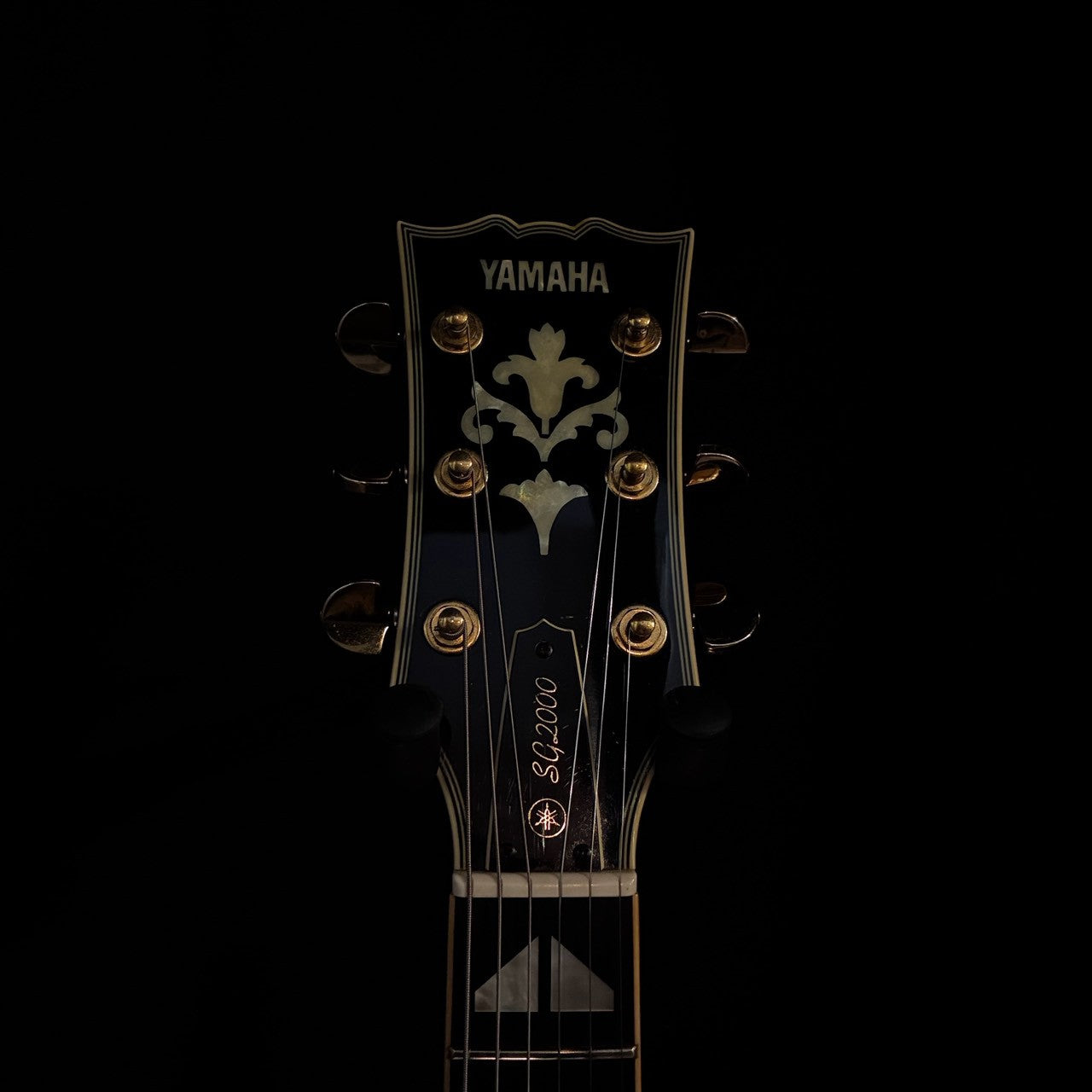 YAMAHA SG2000 Sunburst【4.94kg】