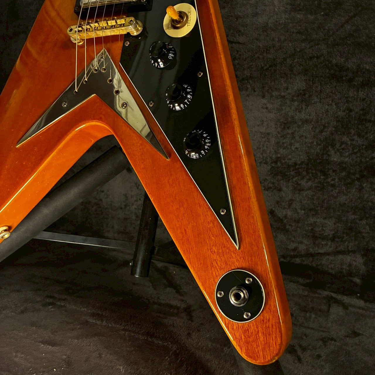 Epiphone 1958 Korina FlyingV 1998年製 韓国製【3.04㎏】