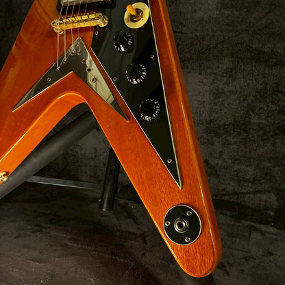 Epiphone 1958 Korina FlyingV 1998年製 韓国製【3.04㎏】