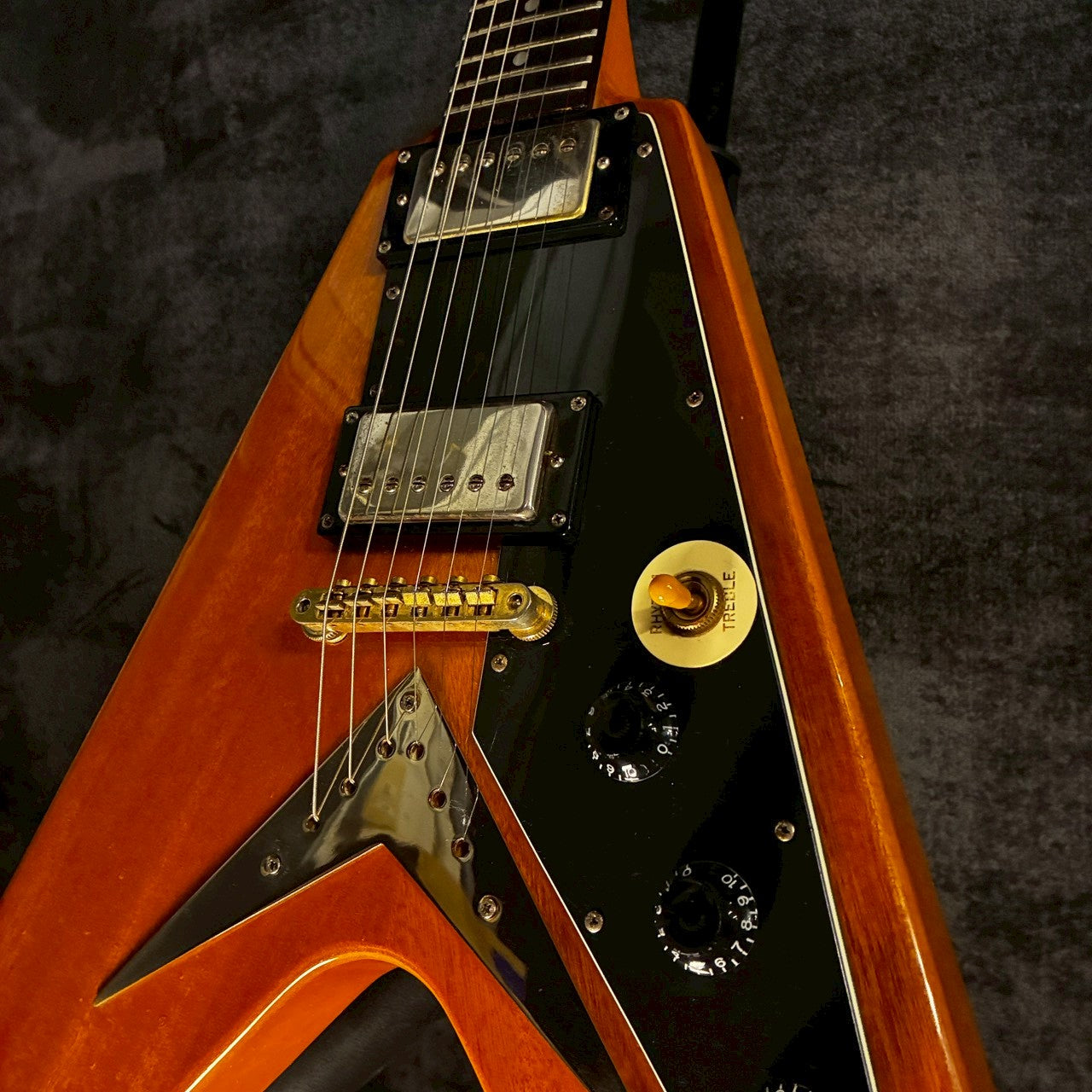 Epiphone 1958 Korina FlyingV 1998年製 韓国製【3.04㎏】