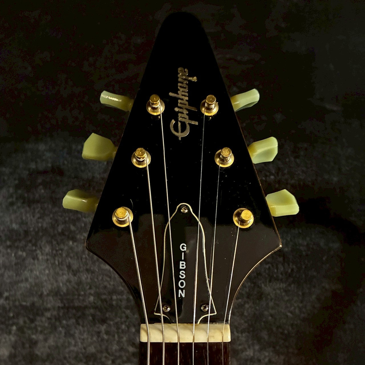 Epiphone 1958 Korina FlyingV 1998年製 韓国製【3.04㎏】