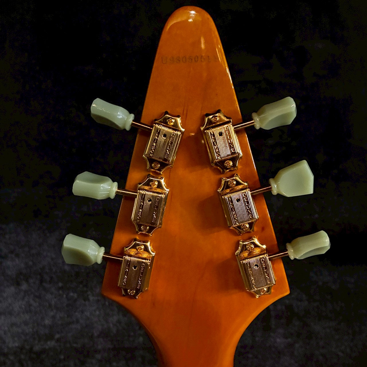 Epiphone 1958 Korina FlyingV 1998年製 韓国製【3.04㎏】