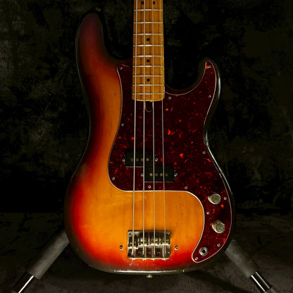 Greco PB-580S 3Tone Sunburst マツモク工場製【5.18kg】