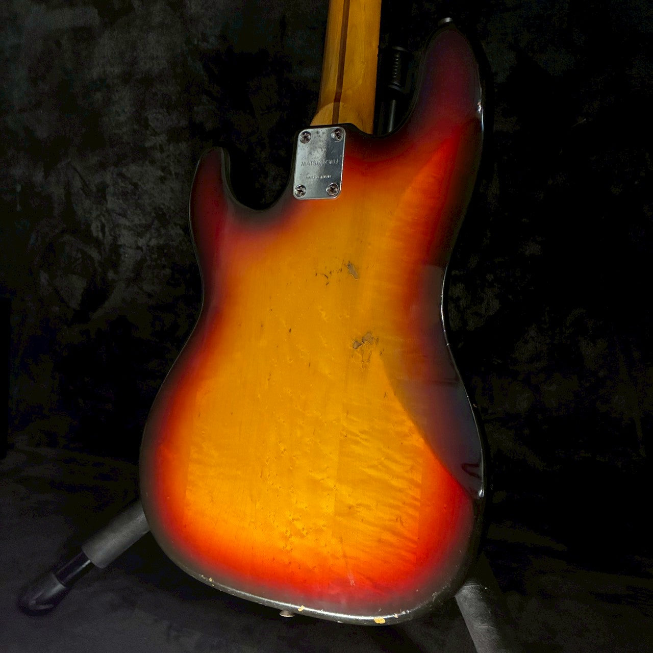 Greco PB-580S 3Tone Sunburst マツモク工場製【5.18kg】