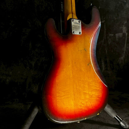 Greco PB-580S 3Tone Sunburst マツモク工場製【5.18kg】
