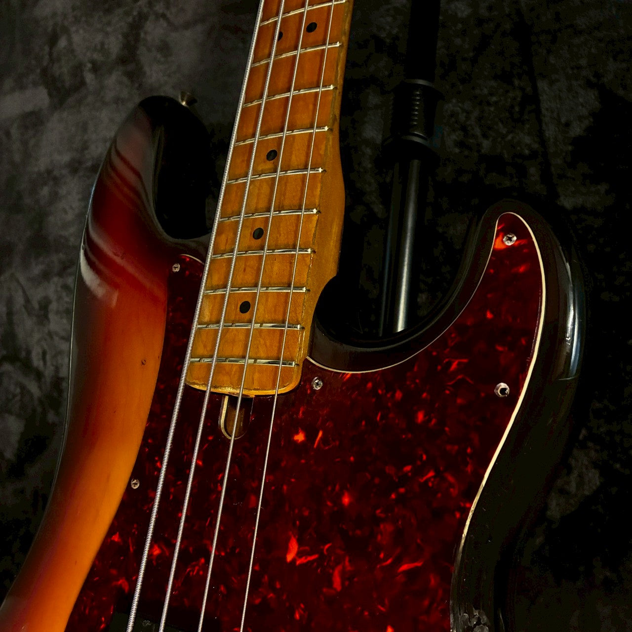 Greco PB-580S 3Tone Sunburst マツモク工場製【5.18kg】