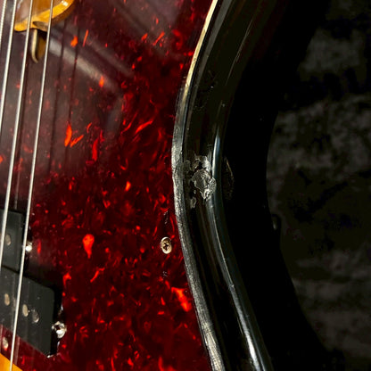 Greco PB-580S 3Tone Sunburst マツモク工場製【5.18kg】