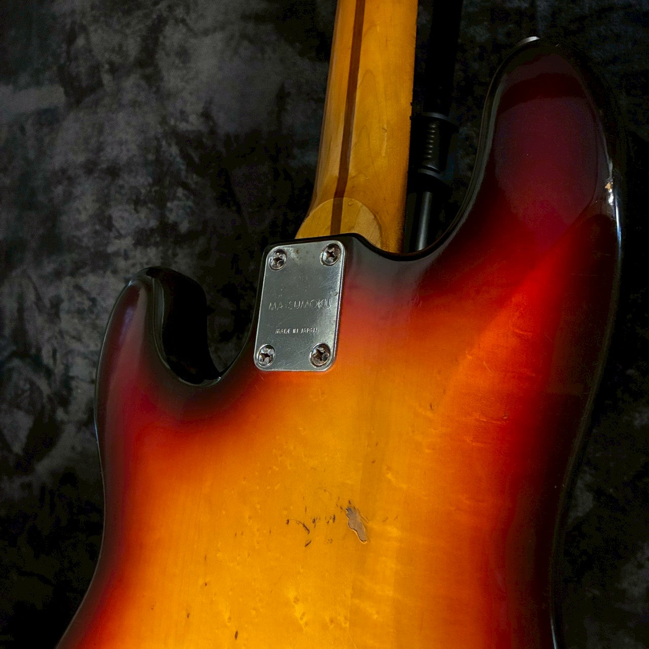Greco PB-580S 3Tone Sunburst マツモク工場製【5.18kg】