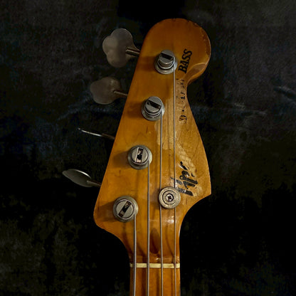 Greco PB-580S 3Tone Sunburst マツモク工場製【5.18kg】