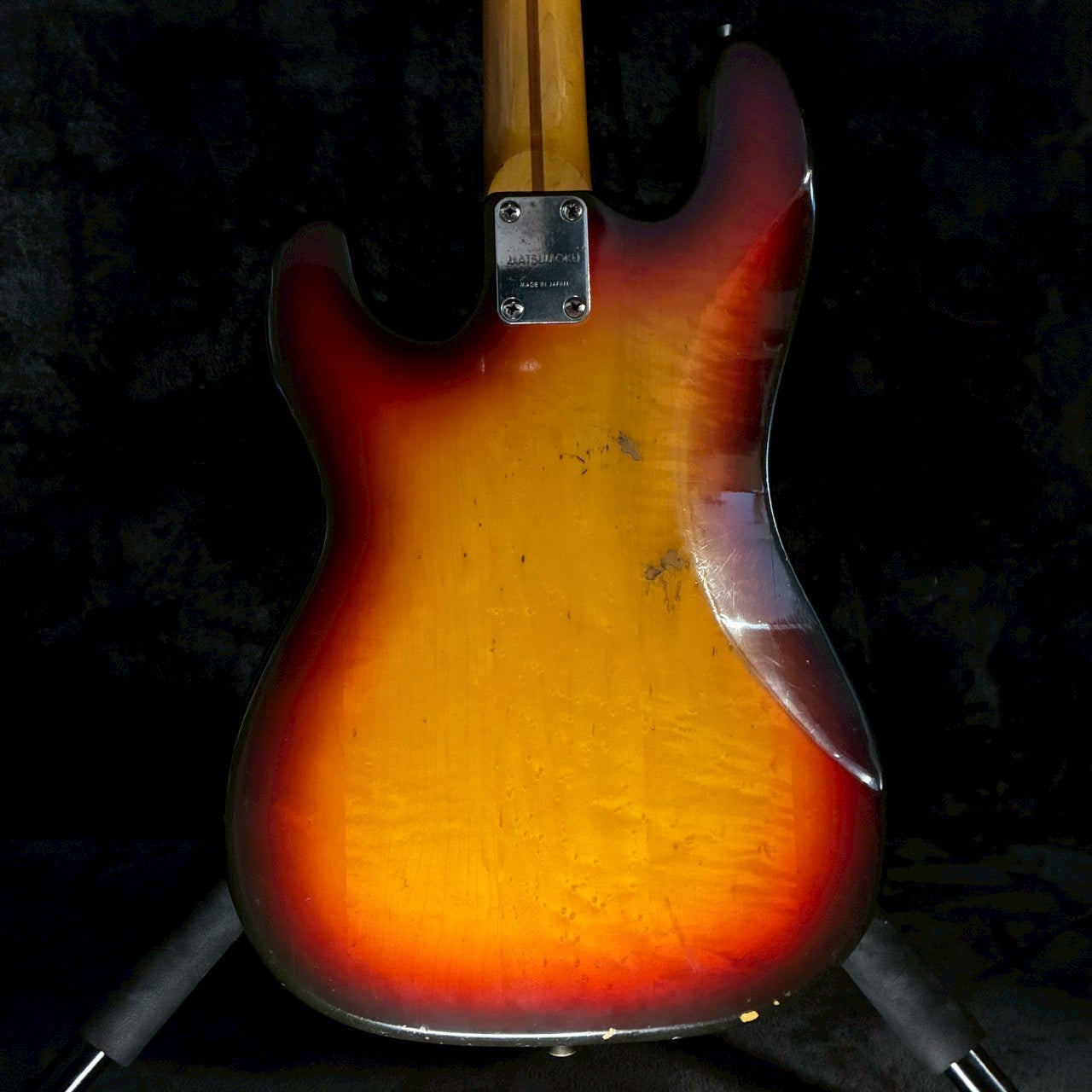 Greco PB-580S 3Tone Sunburst マツモク工場製【5.18kg】