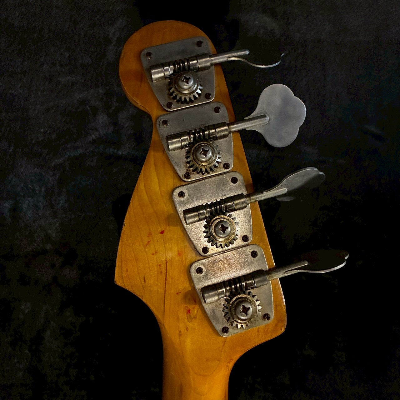 Greco PB-580S 3Tone Sunburst マツモク工場製【5.18kg】