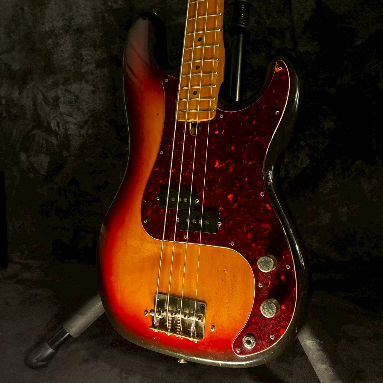 Greco PB-580S 3Tone Sunburst マツモク工場製【5.18kg】