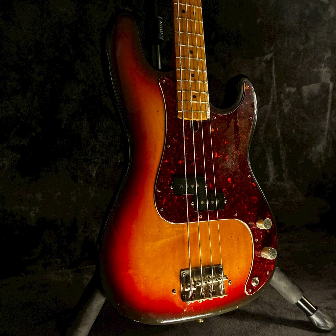 Greco PB-580S 3Tone Sunburst マツモク工場製【5.18kg】