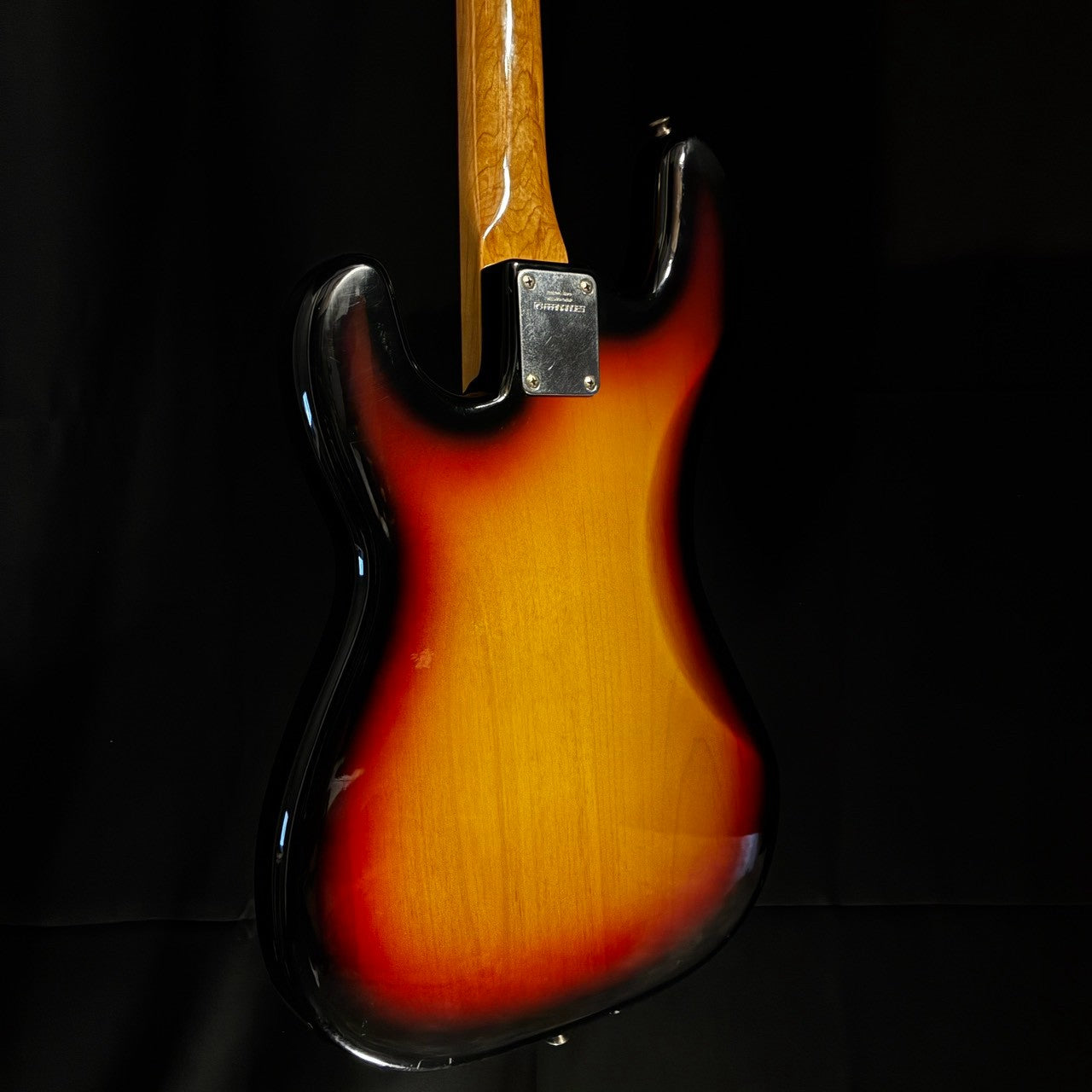 FERNANDES RPB Limited Edition 3Tone Sunburst / 4.00kg【下取りで最大15%OFF】【甲府店】