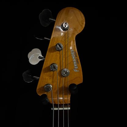 FERNANDES RPB Limited Edition 3Tone Sunburst / 4.00kg【下取りで最大15%OFF】【甲府店】