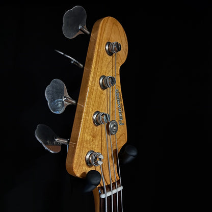 FERNANDES RPB Limited Edition 3Tone Sunburst / 4.00kg【下取りで最大15%OFF】【甲府店】