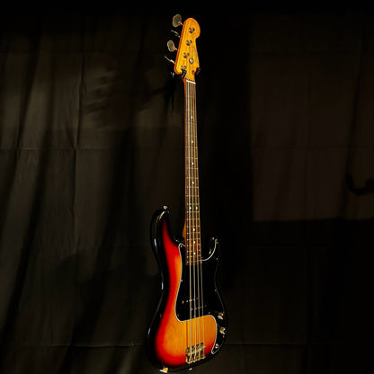 FERNANDES RPB Limited Edition 3Tone Sunburst / 4.00kg【下取りで最大15%OFF】【甲府店】