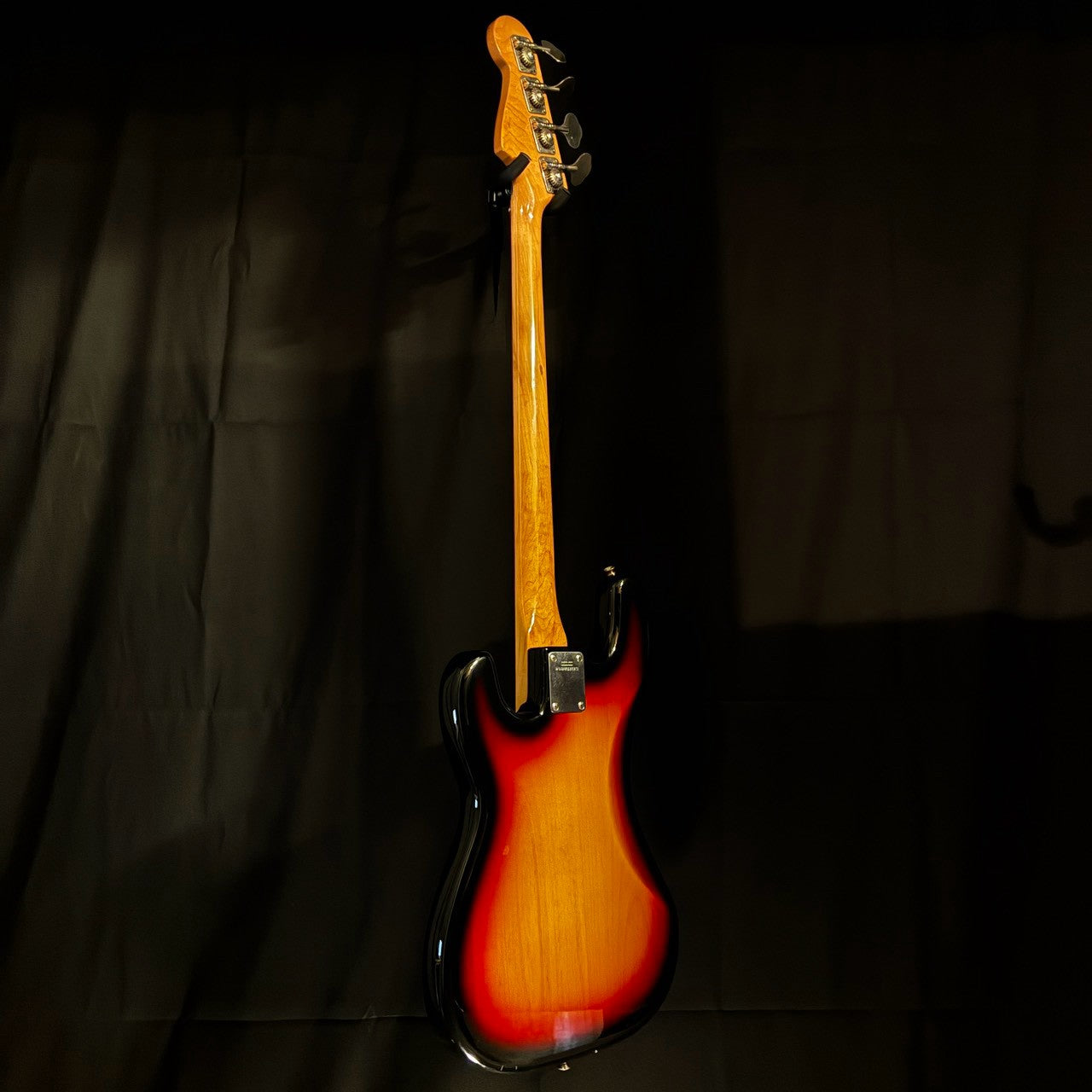 FERNANDES RPB Limited Edition 3Tone Sunburst / 4.00kg【下取りで最大15%OFF】【甲府店】