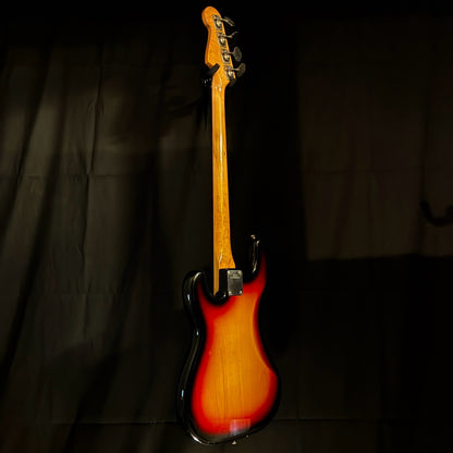 FERNANDES RPB Limited Edition 3Tone Sunburst / 4.00kg【下取りで最大15%OFF】【甲府店】